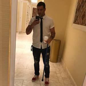 Meet your Posher, Matthew